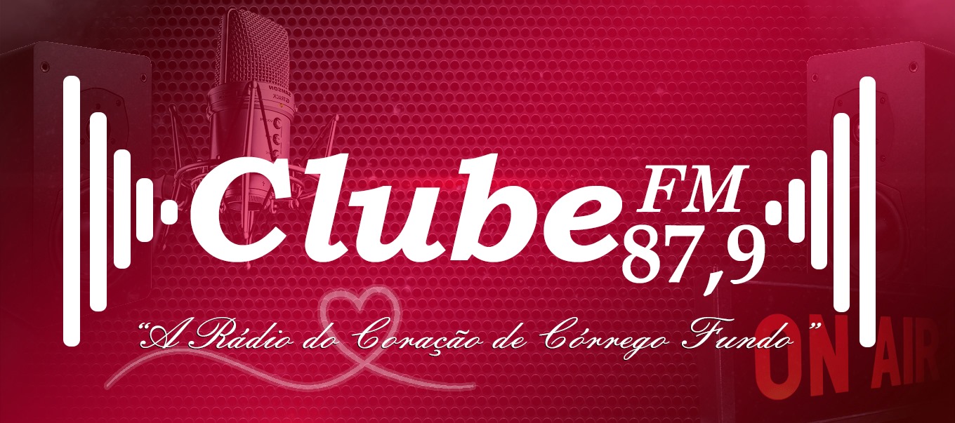 Rádio Clube FM 87 Corrego Fundo - MG